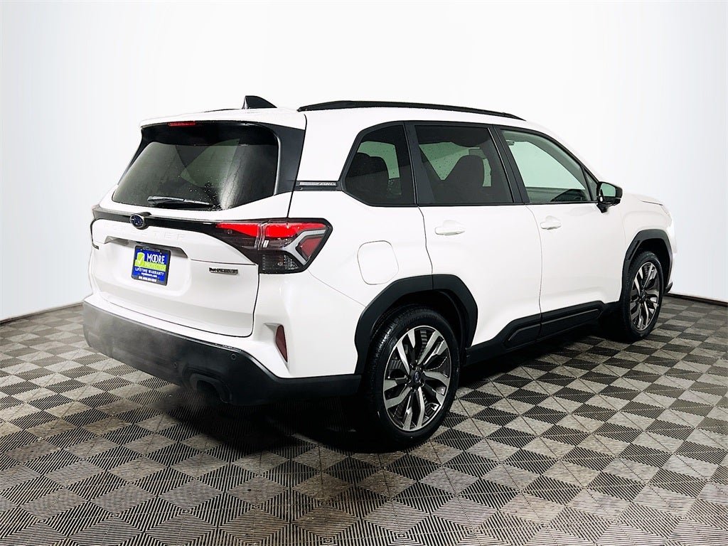 2026 Subaru FORESTER Touring