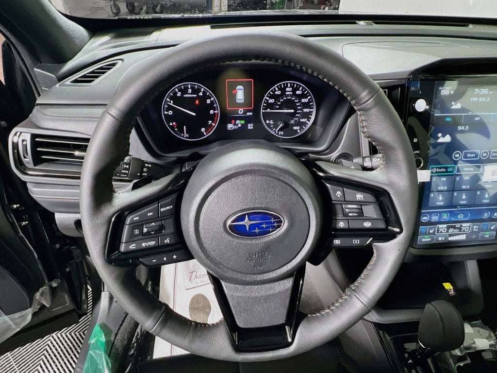 2026 Subaru FORESTER Touring