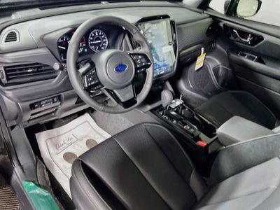 2026 Subaru FORESTER Touring