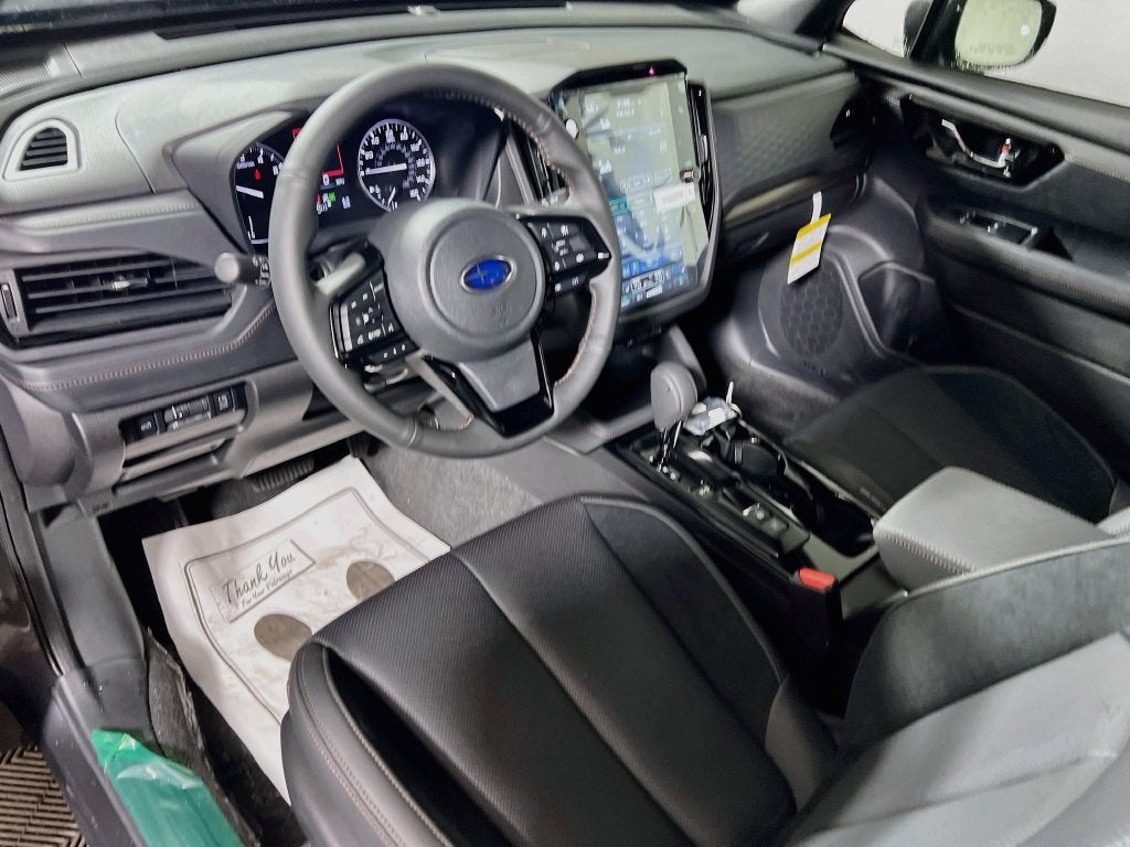 2026 Subaru FORESTER Touring