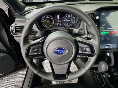 2026 Subaru FORESTER Touring