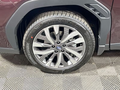 2026 Subaru FORESTER Touring