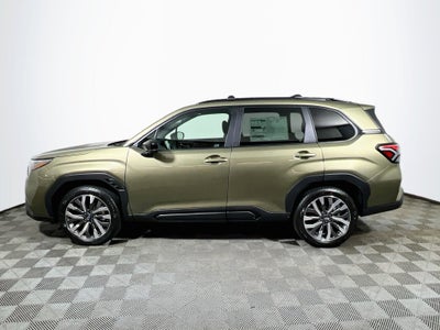 2026 Subaru FORESTER Touring