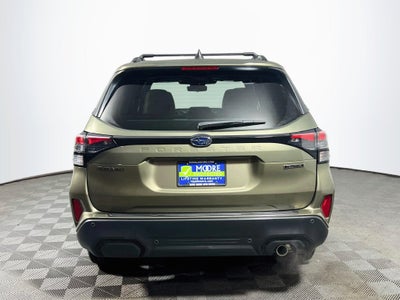 2026 Subaru FORESTER Touring