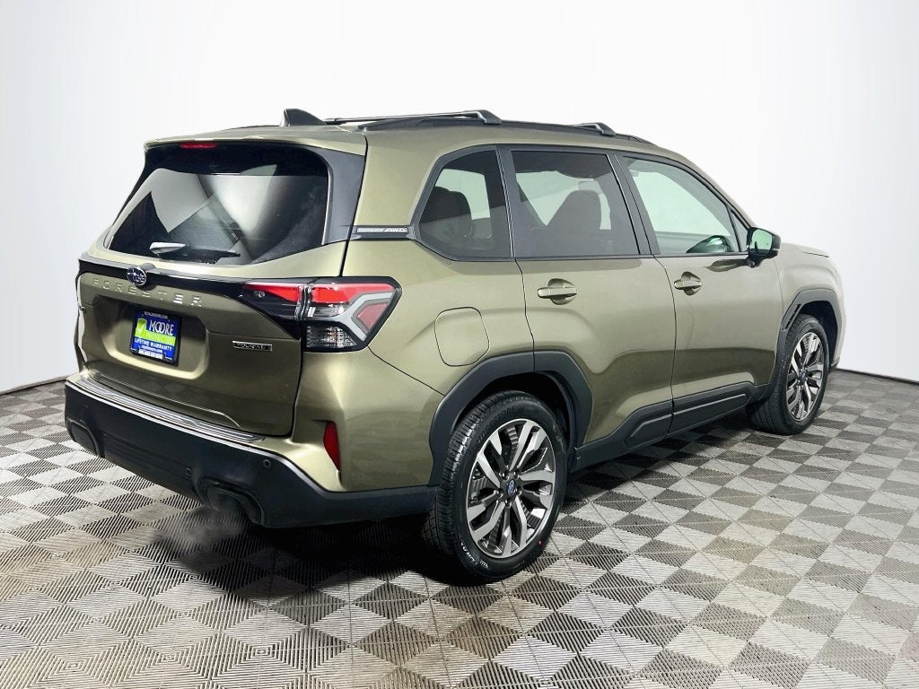 2026 Subaru FORESTER Touring