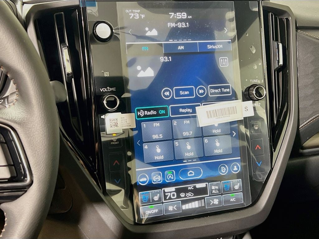 2026 Subaru FORESTER Touring
