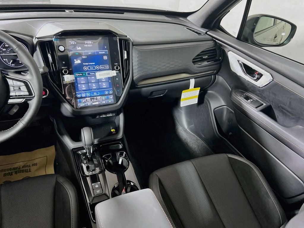 2026 Subaru FORESTER Touring