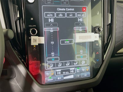 2026 Subaru FORESTER Touring