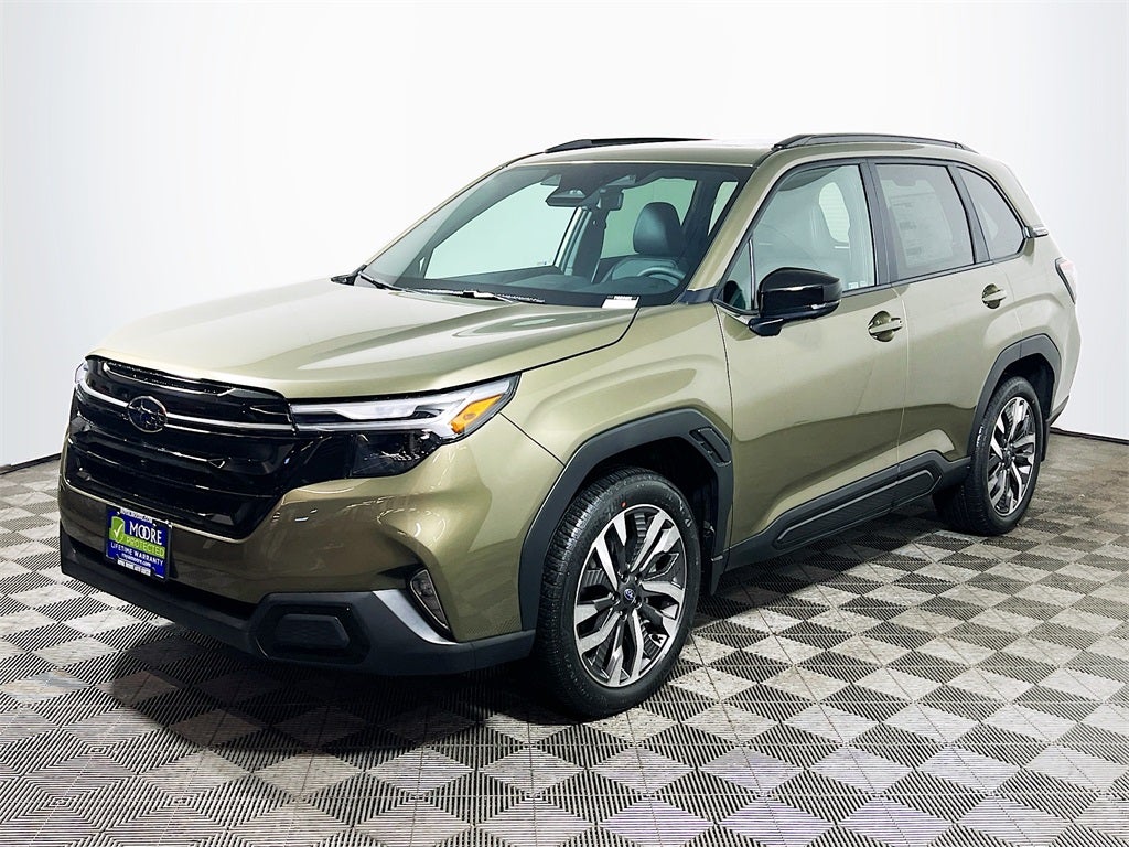 2026 Subaru FORESTER Touring