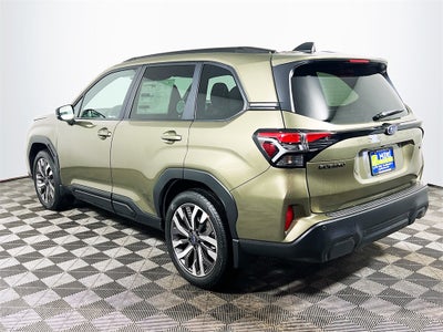 2026 Subaru FORESTER Touring