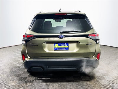 2026 Subaru FORESTER Touring