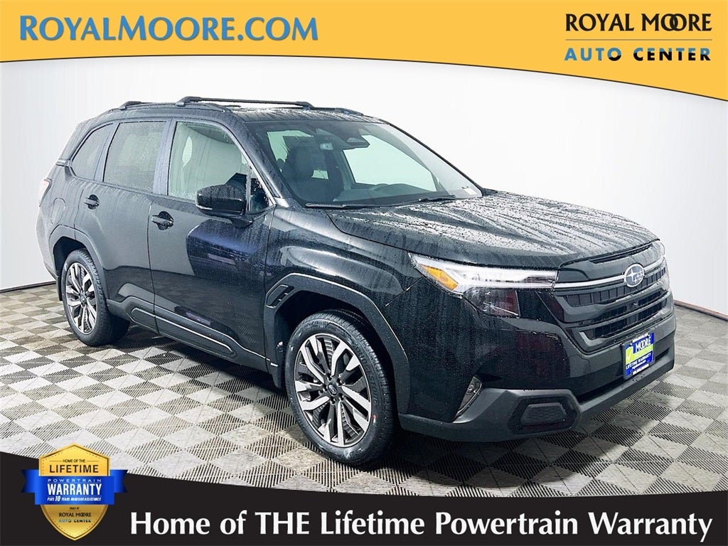 2026 Subaru FORESTER Touring