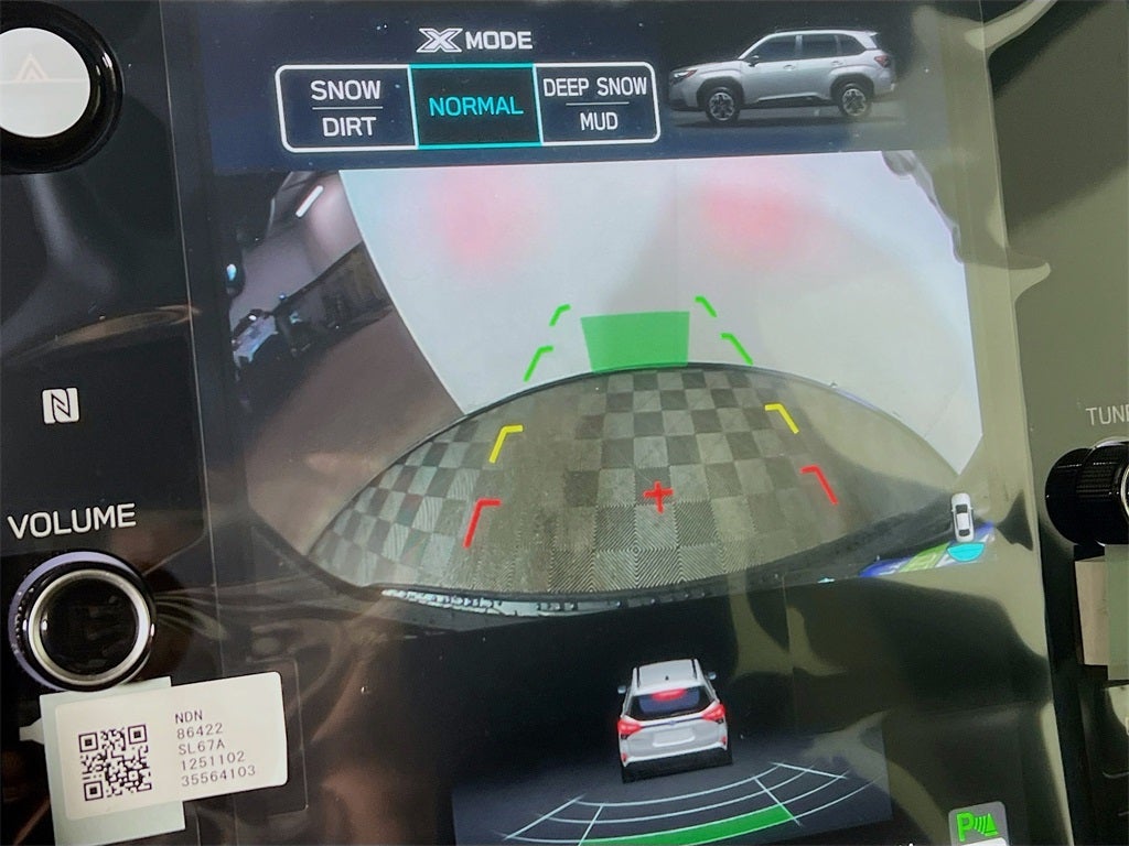 2026 Subaru FORESTER Touring