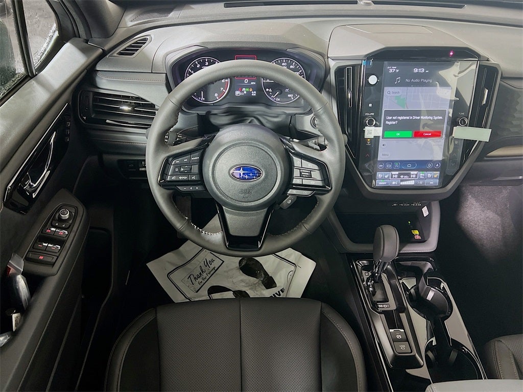 2026 Subaru FORESTER Touring