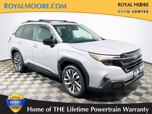 2026 Subaru FORESTER Touring