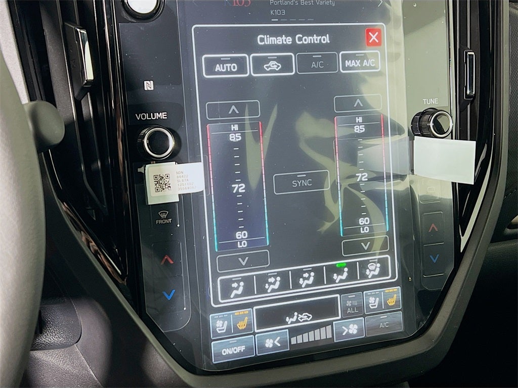 2026 Subaru FORESTER Touring