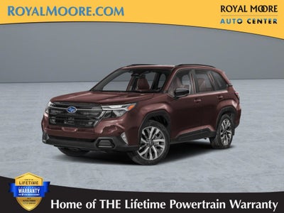 2026 Subaru FORESTER Touring