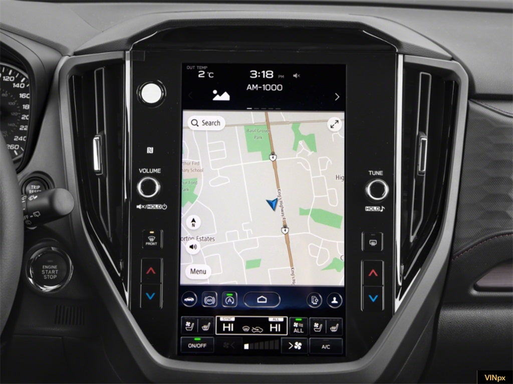 2026 Subaru FORESTER Touring