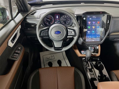 2026 Subaru FORESTER Touring