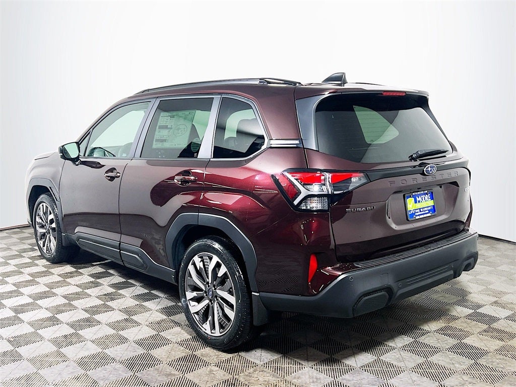 2026 Subaru FORESTER Touring