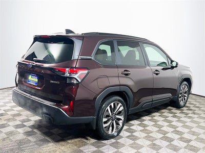 2026 Subaru FORESTER Touring