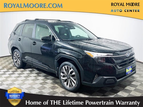 2026 Subaru FORESTER Touring