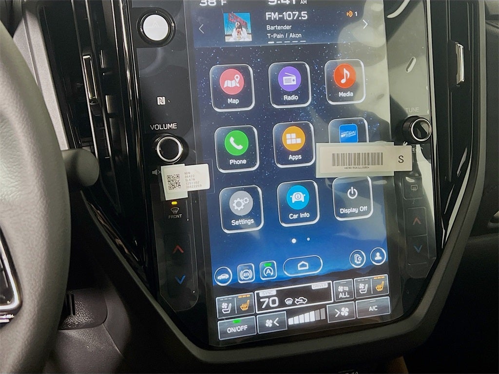 2026 Subaru FORESTER Touring