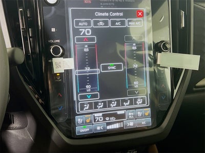 2026 Subaru FORESTER Touring