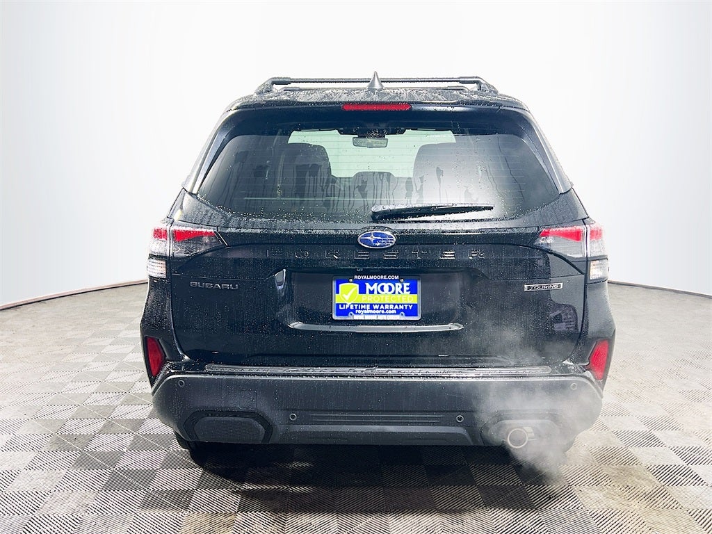 2026 Subaru FORESTER Touring