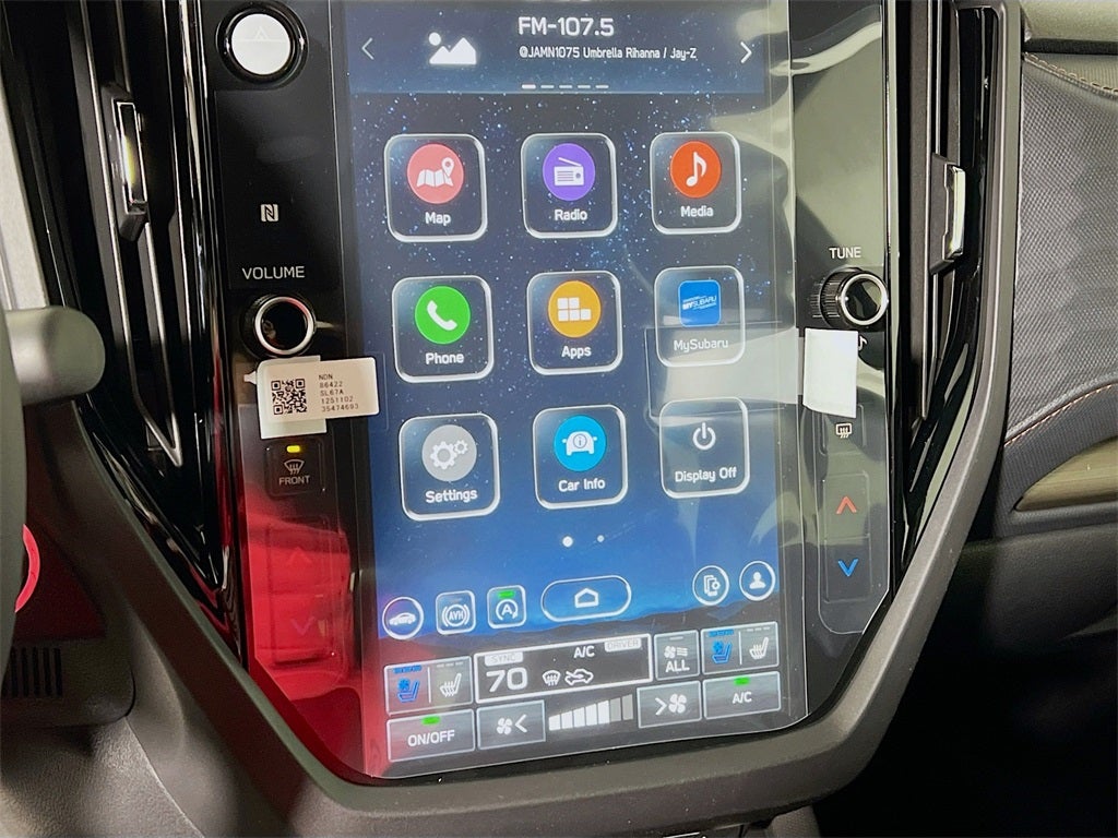 2026 Subaru FORESTER Touring