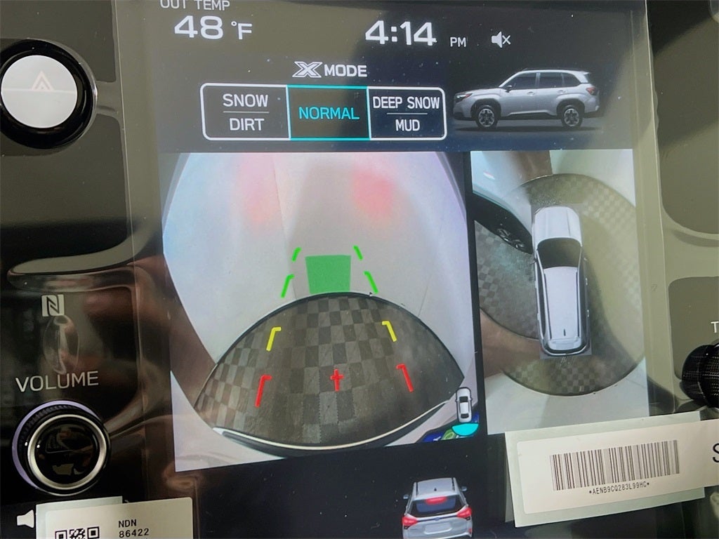 2026 Subaru FORESTER Touring