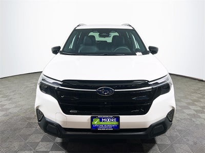 2026 Subaru FORESTER Touring