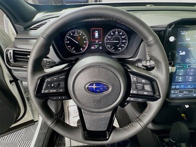 2026 Subaru FORESTER Touring