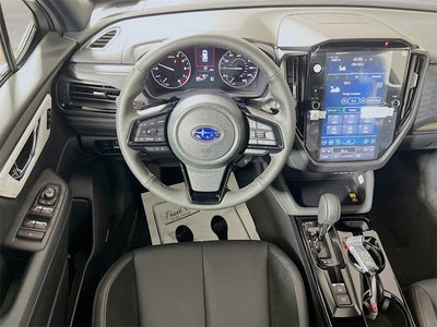 2026 Subaru FORESTER Touring