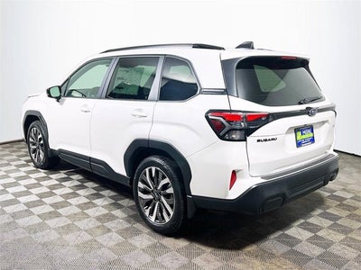 2026 Subaru FORESTER Touring