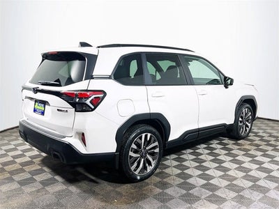 2026 Subaru FORESTER Touring