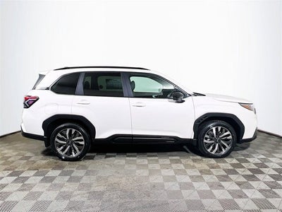 2026 Subaru FORESTER Touring