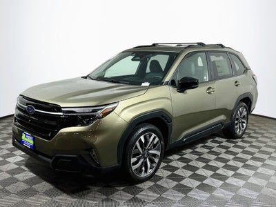 2026 Subaru FORESTER Touring