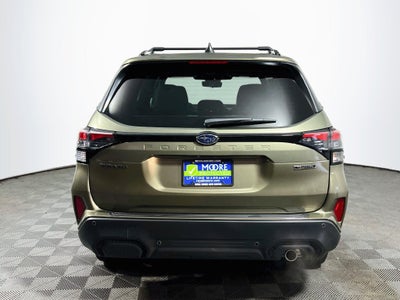 2026 Subaru FORESTER Touring