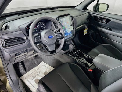 2026 Subaru FORESTER Touring