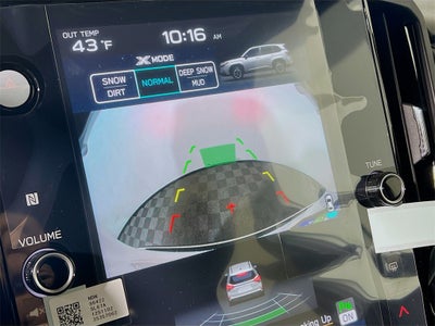 2026 Subaru FORESTER Touring