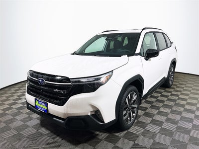 2026 Subaru FORESTER Touring