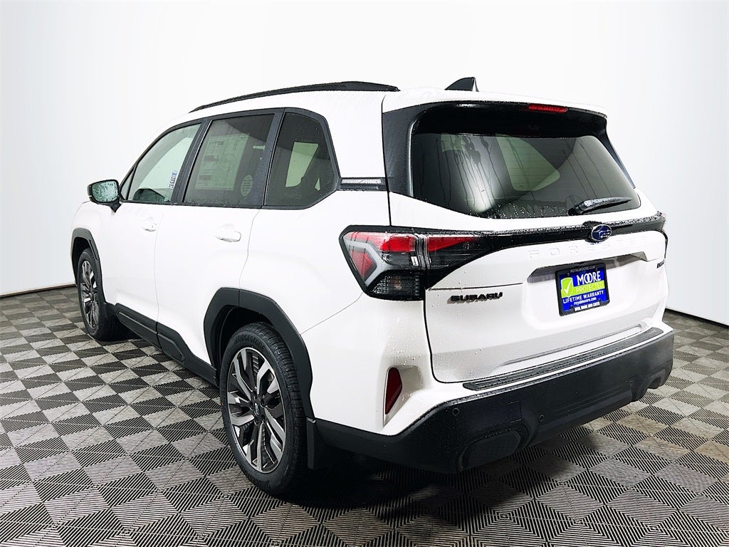 2026 Subaru FORESTER Touring