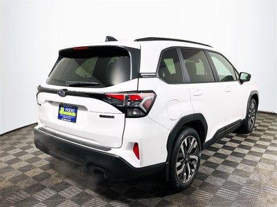 2026 Subaru FORESTER Touring