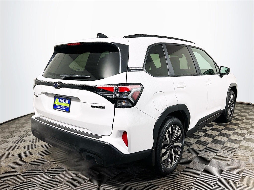 2026 Subaru FORESTER Touring