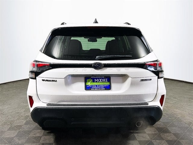2026 Subaru FORESTER Touring
