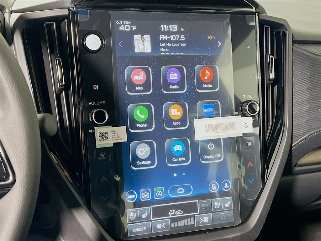 2026 Subaru FORESTER Touring