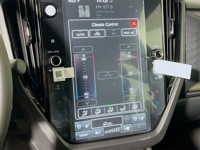 2026 Subaru FORESTER Touring