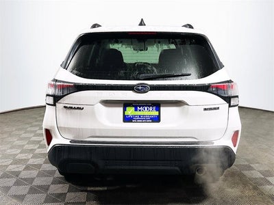 2026 Subaru FORESTER Touring