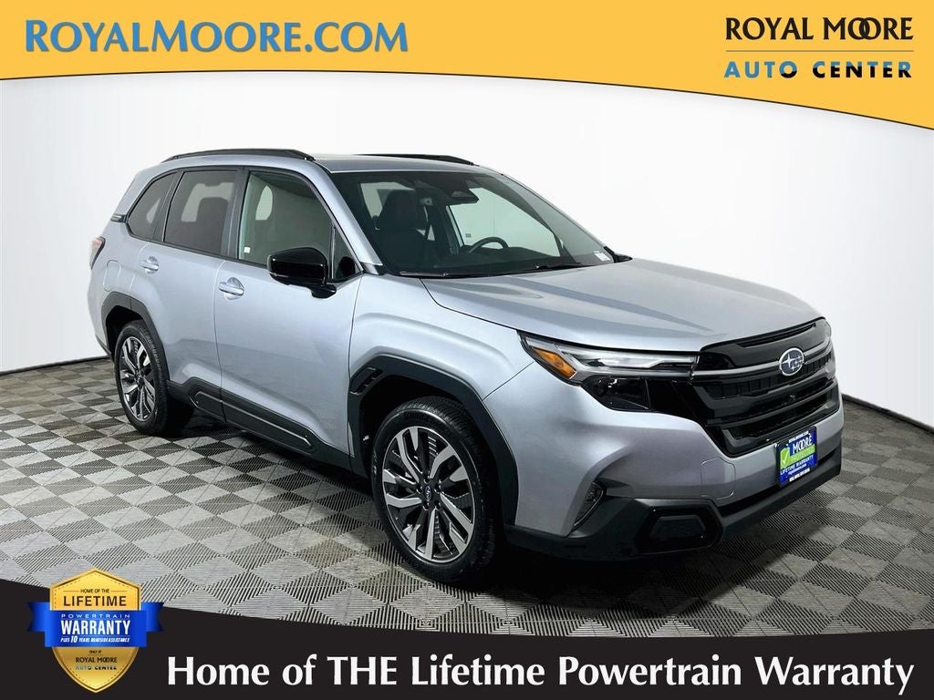2026 Subaru FORESTER Touring